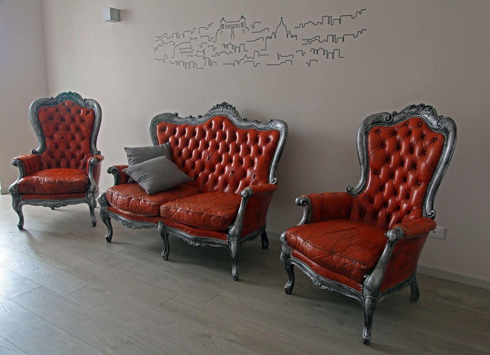 Sweet Home Colosseum Rome Bagian luar foto